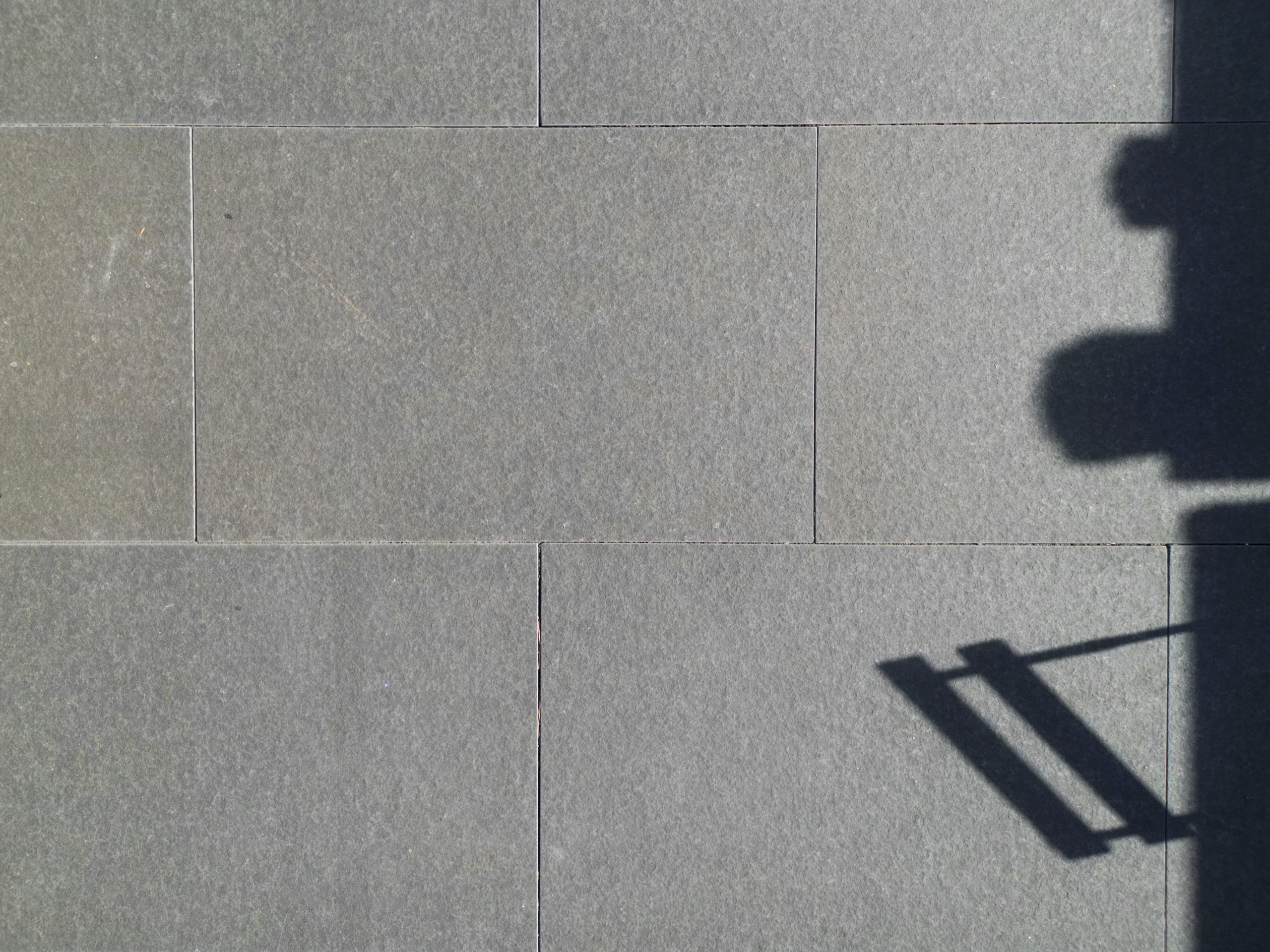 Bagira Basalt Terrassenplatte – Bild 2