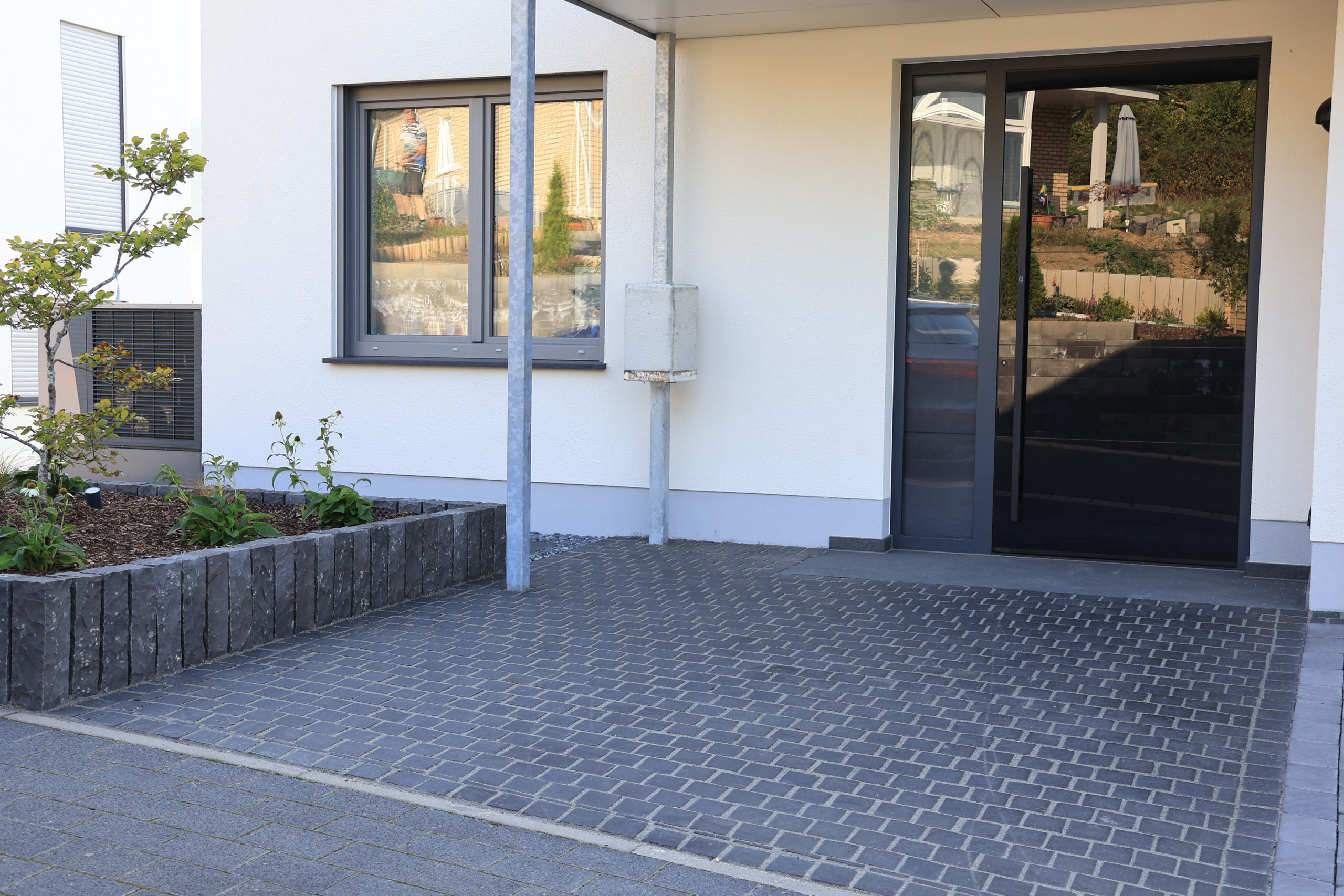 Bagira Basalt Kopfsteinpflaster (Deluxe) – Bild 6