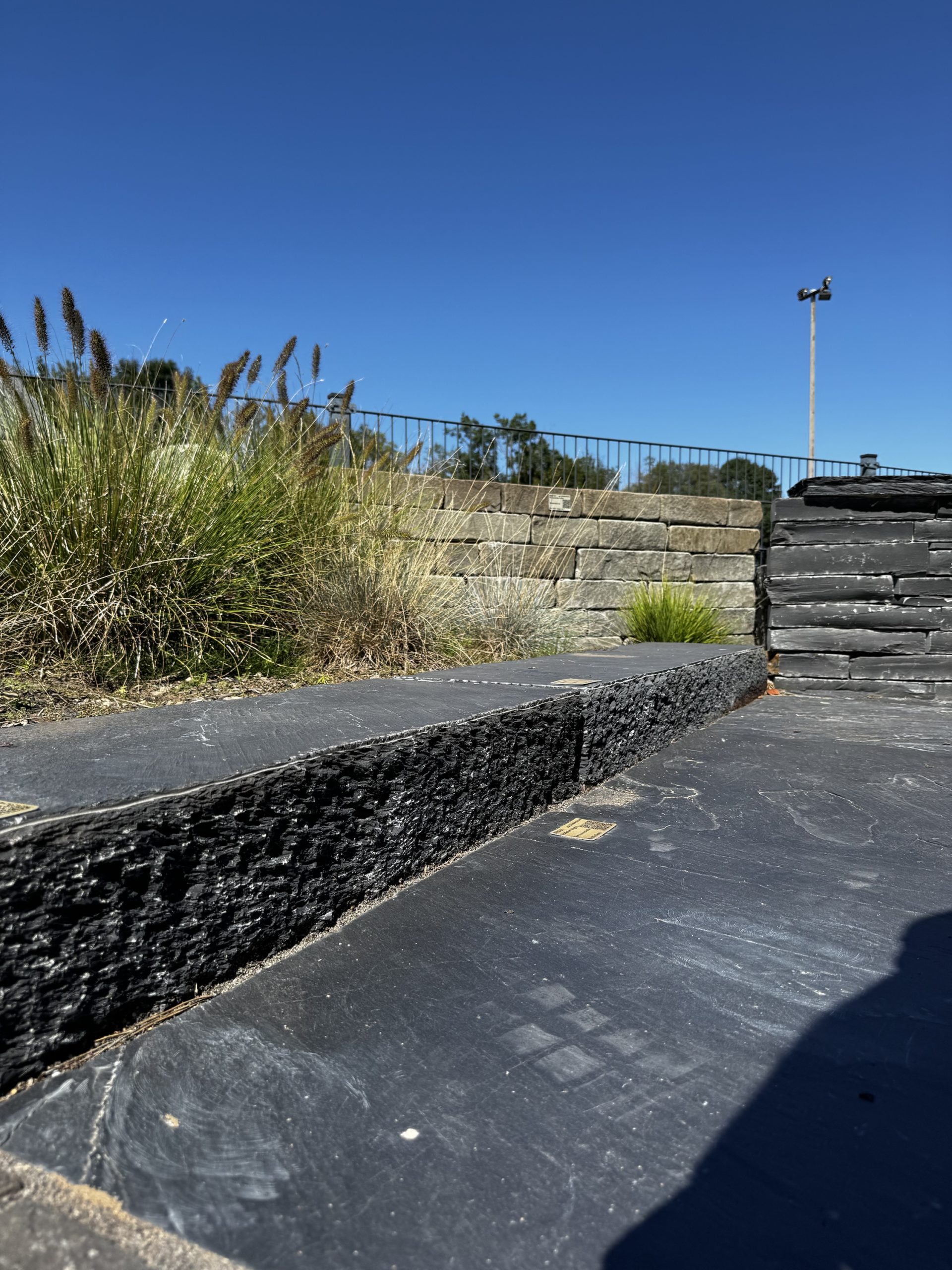 Schiefer Blockstufe Nigra – Bild 2