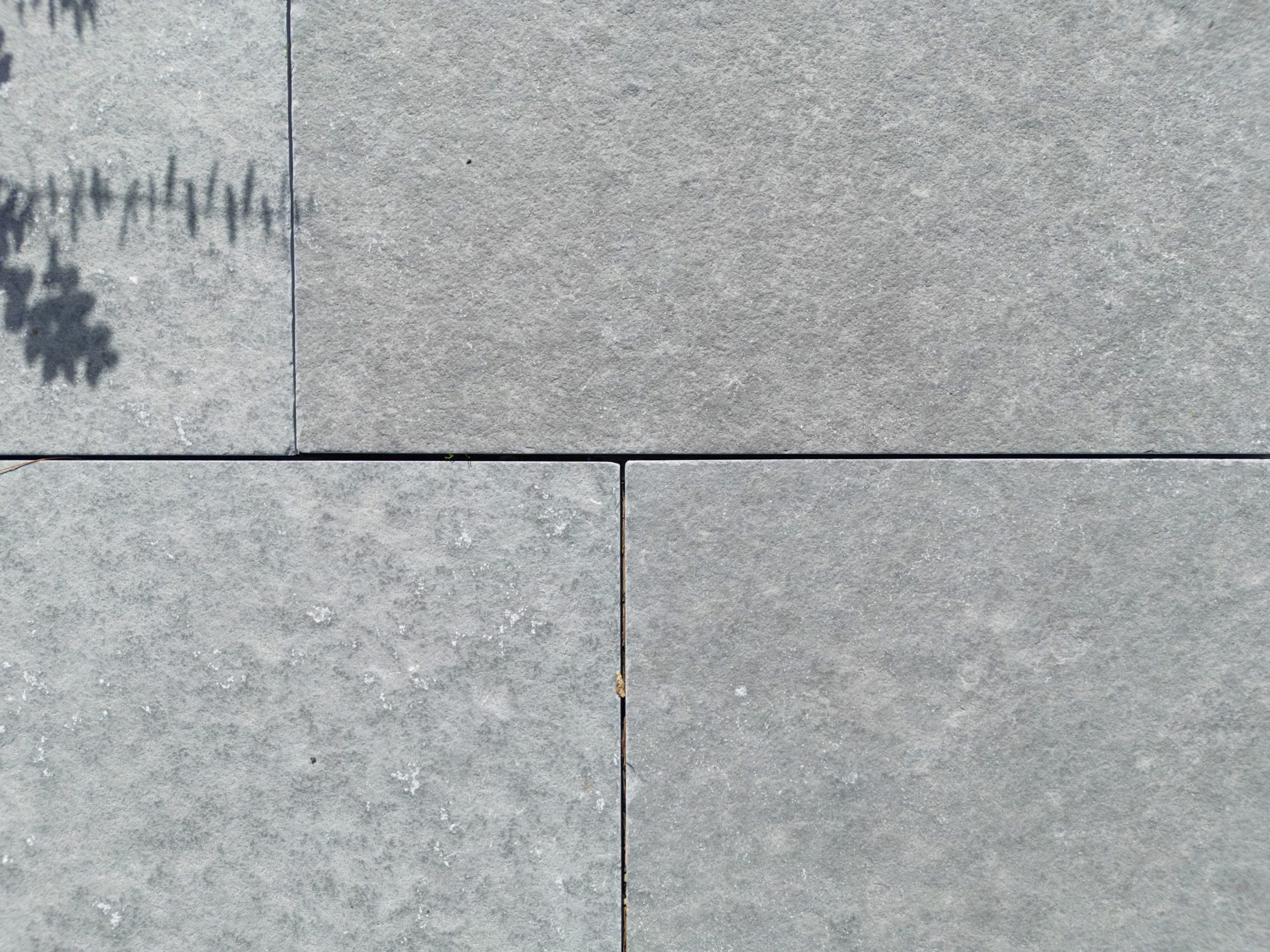 Kalkstein Atlas "Romano" Terrassenplatte – Bild 2