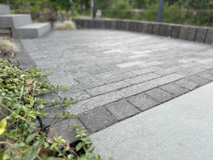 Bagira Basalt Klinkerpflaster – Bild 4