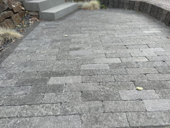 Bagira Basalt Klinkerpflaster – Bild 3