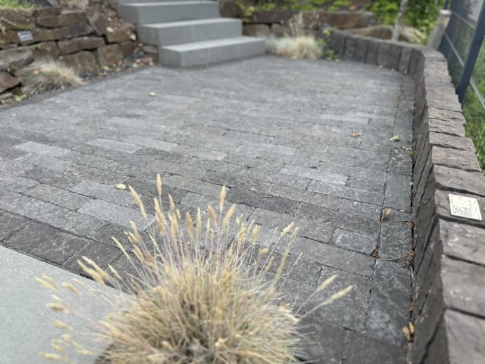 Bagira Basalt Klinkerpflaster – Bild 2