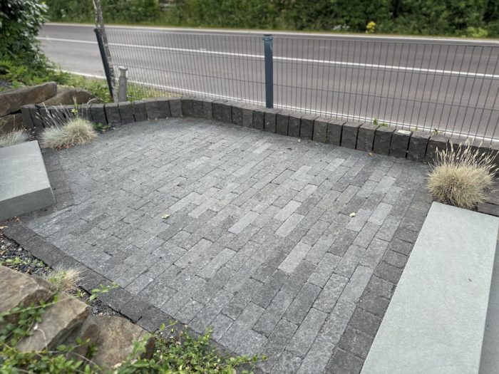 Bagira Basalt Klinkerpflaster – Bild 5