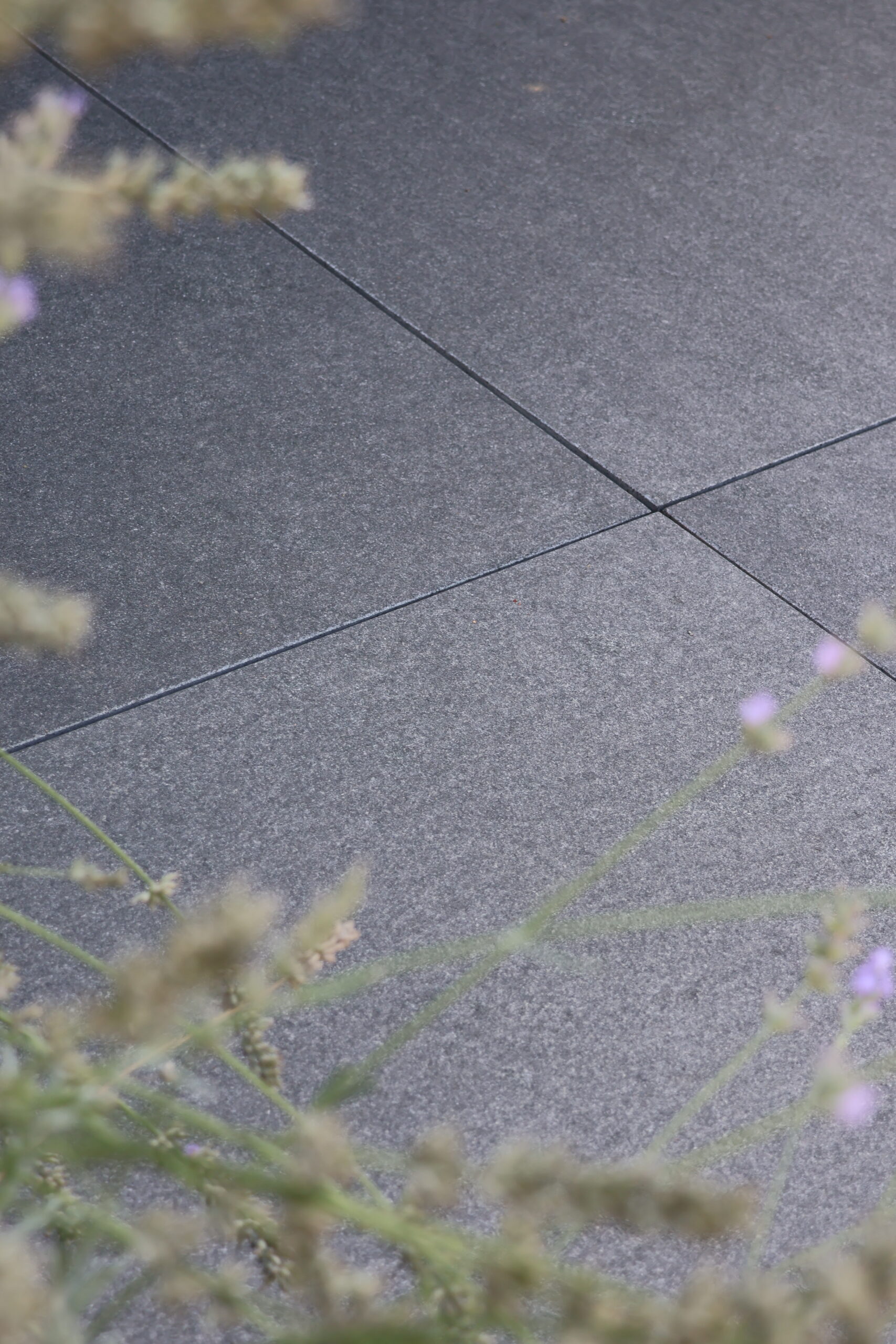 Granit Nero Assoluto Terrassenplatten – Bild 8