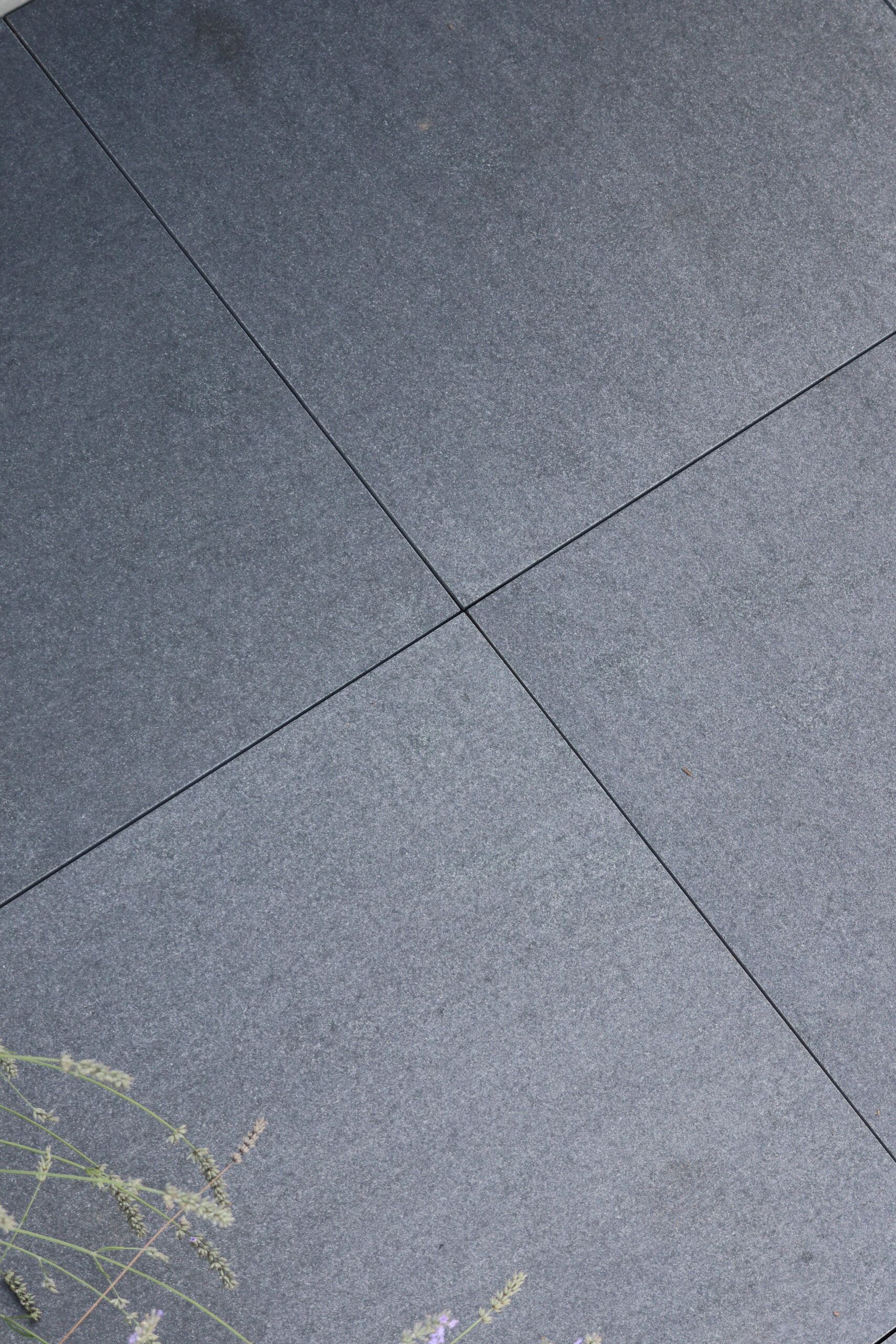 Granit Nero Assoluto Terrassenplatten – Bild 6