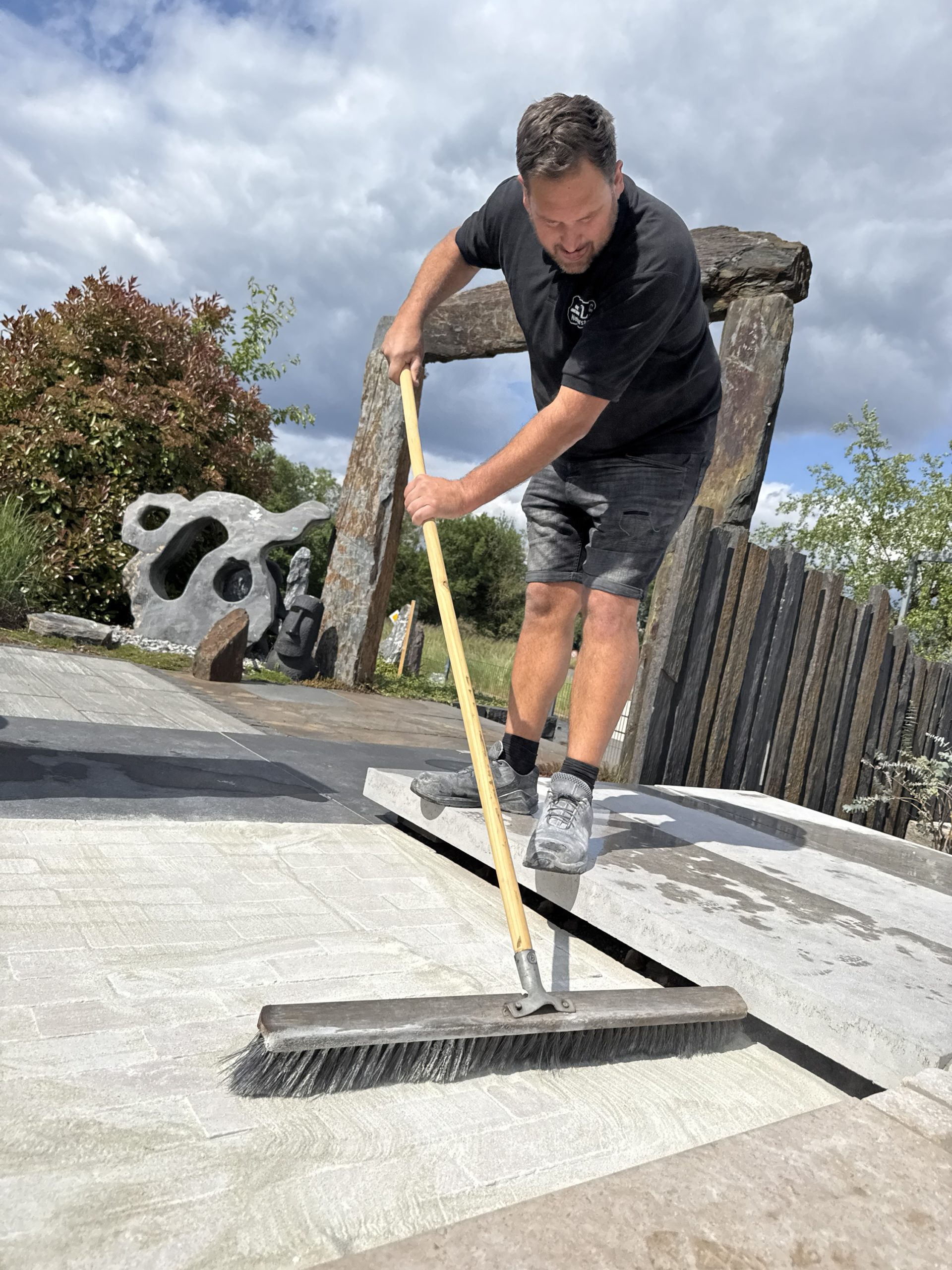 Stone Flex Polymerer Fugensand – Bild 3