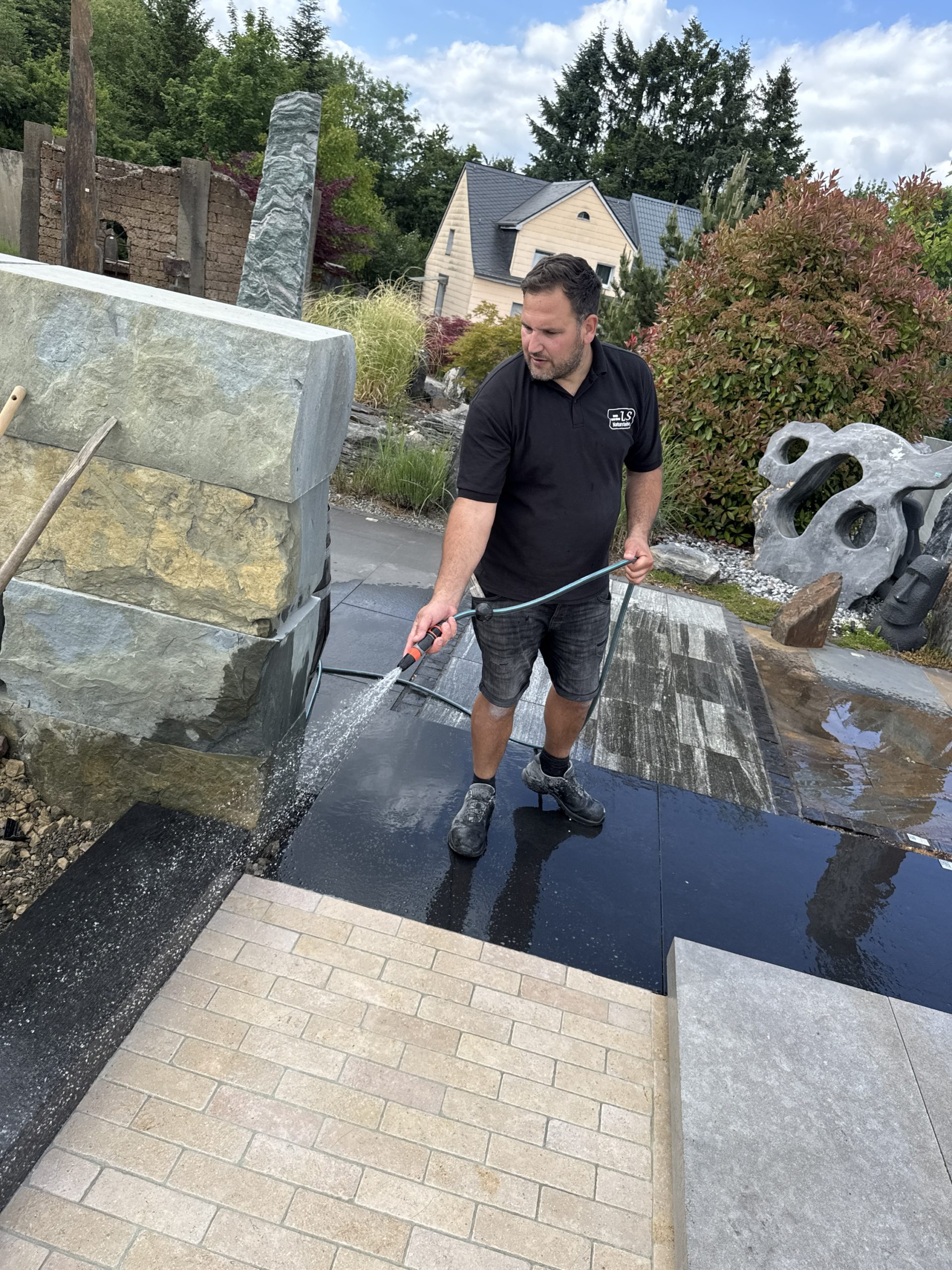 Stone Flex Polymerer Fugensand – Bild 2