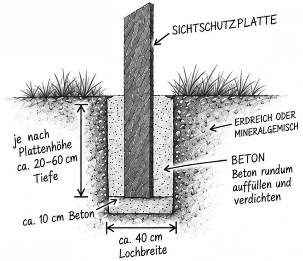 sichtschutz-einbau-querschnitt